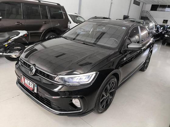 VOLKSWAGEN VIRTUS 1.4 250 TSI EXCLUSIVE AUTOMÁTICO